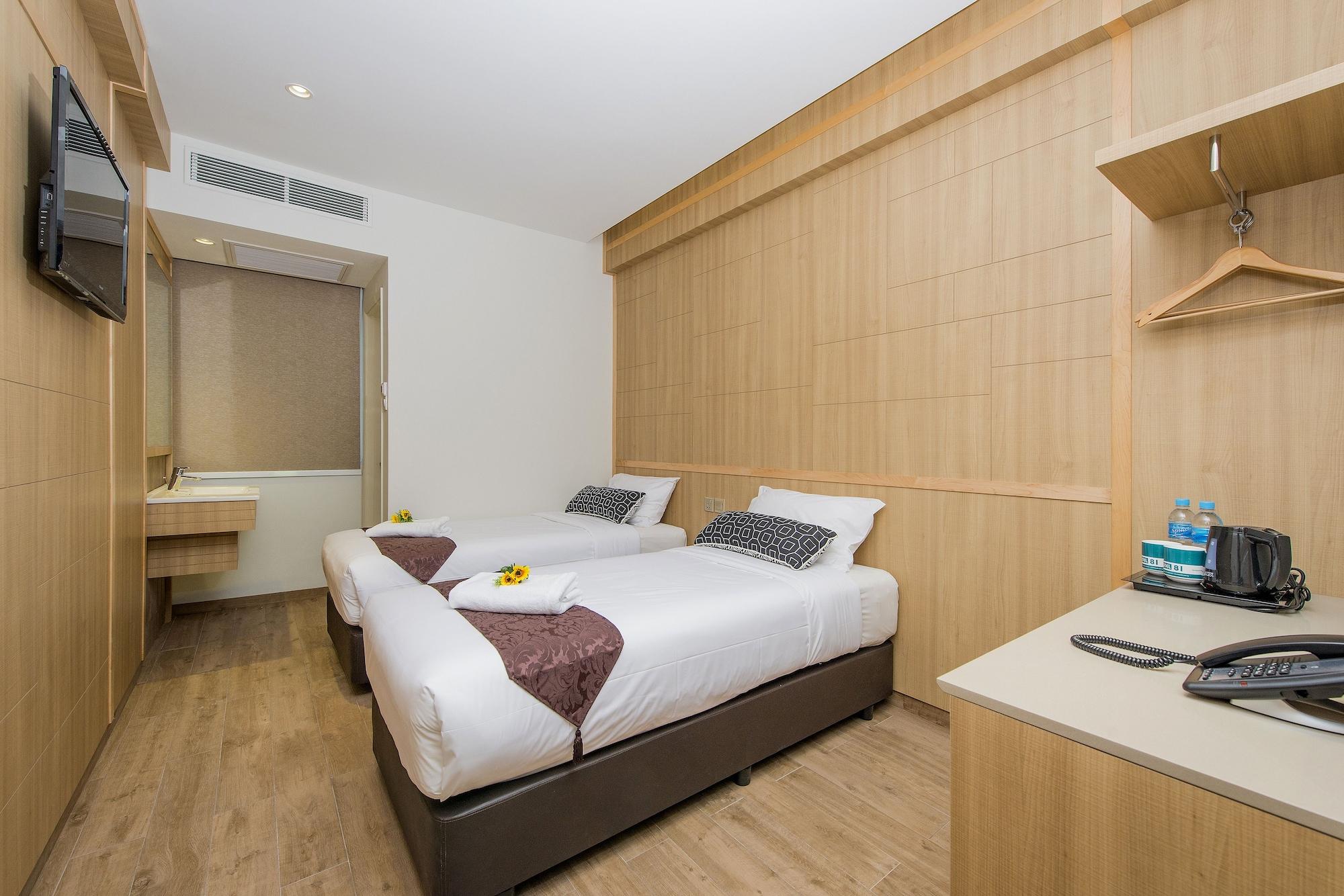 Hotel 81 Premier Star Singapore Eksteriør billede