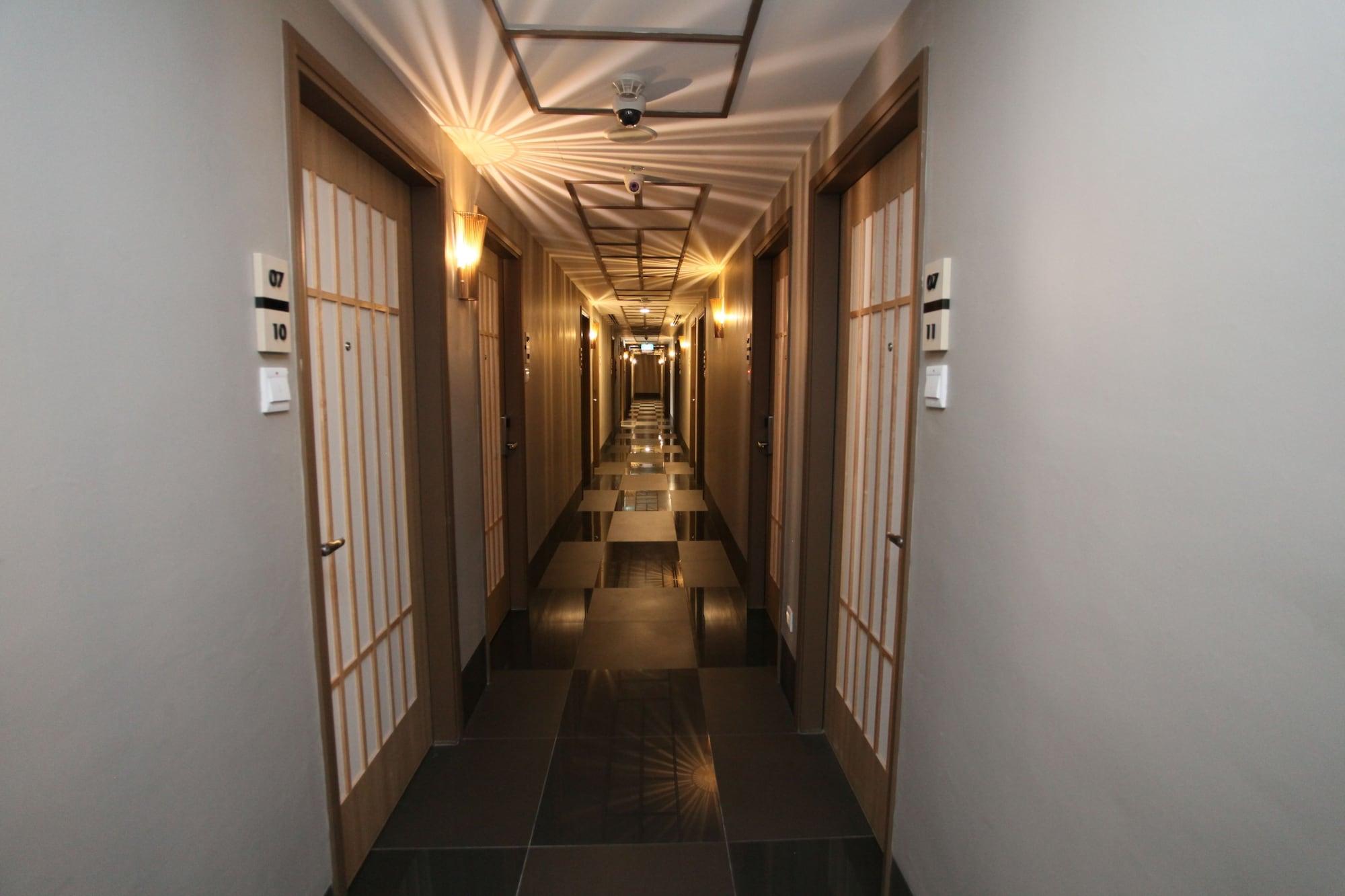 Hotel 81 Premier Star Singapore Eksteriør billede