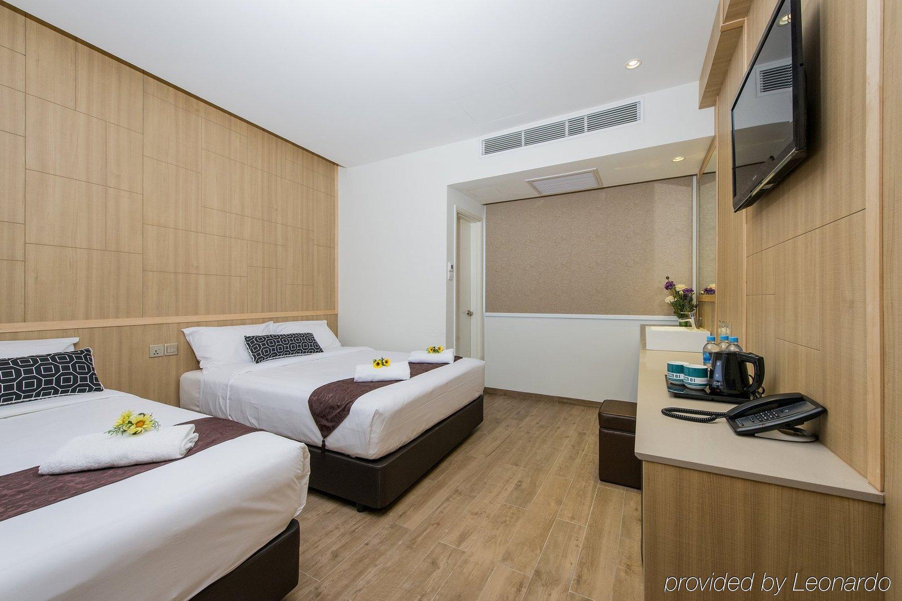 Hotel 81 Premier Star Singapore Eksteriør billede