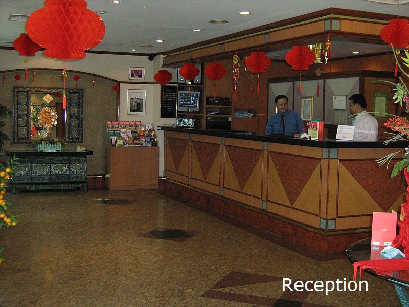 Hotel 81 Premier Star Singapore Eksteriør billede